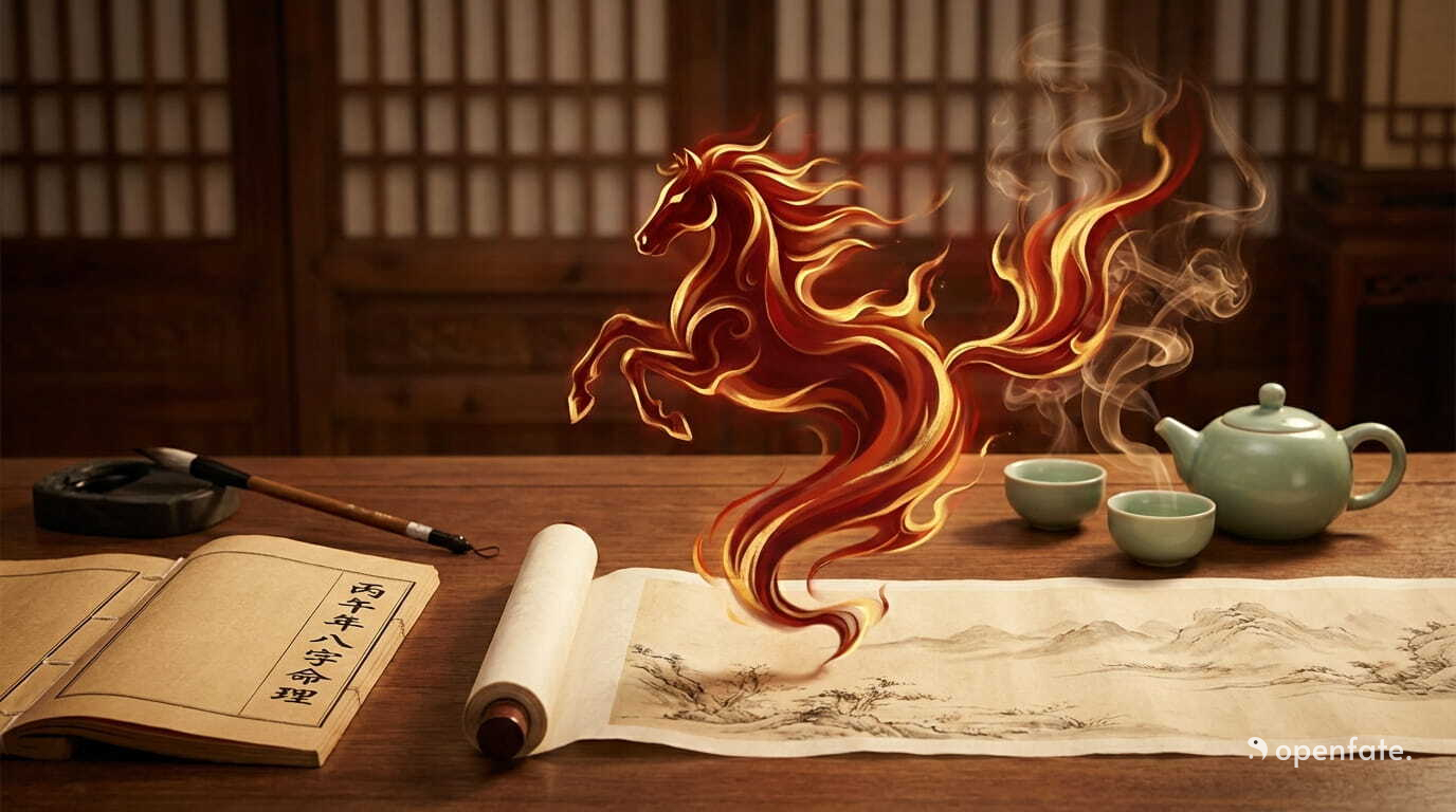 2026 Bazi Master Guide: Root Strength & Luck