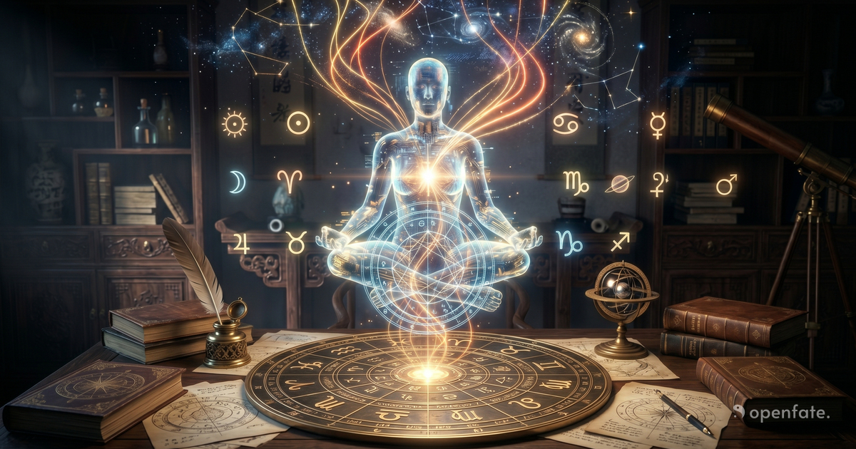 深度指南：什么是占星与显化？它是如何运作的，以及它如何帮助你实现目标