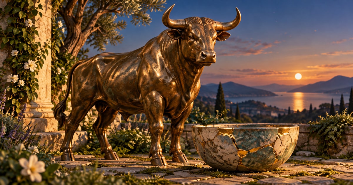 Chiron in Taurus 2026–2034: Dates, Returns & Your Chart