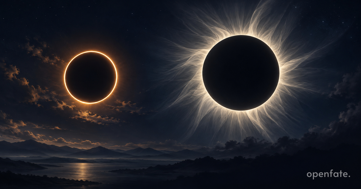 Eclipses 2027: Dates, Signs & the July Catalog Difference