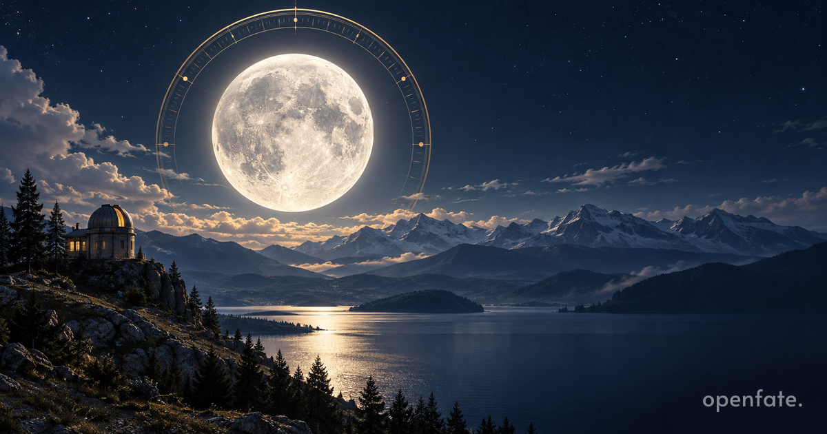 Full Moon Calendar 2027: Dates, Times & Zodiac Signs