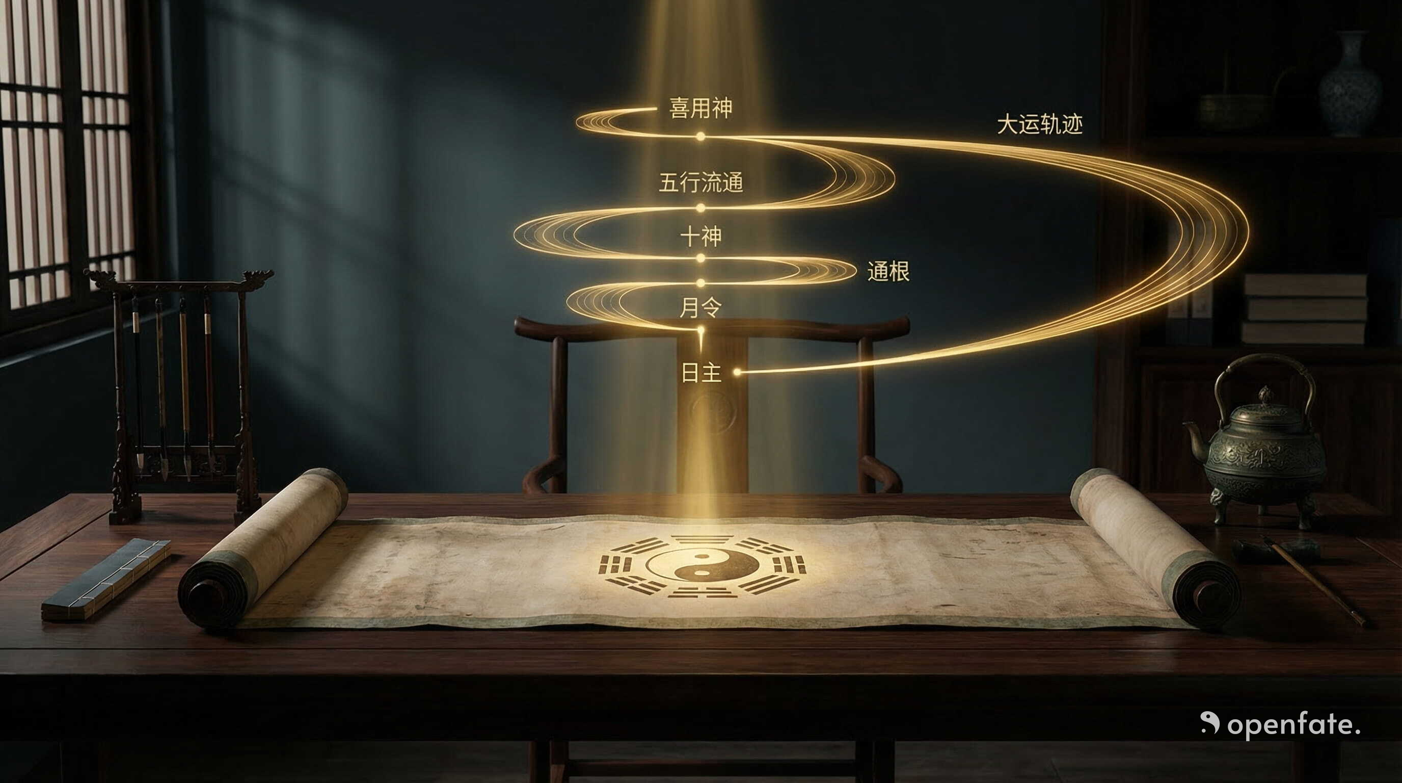 How to Read a Bazi Chart? A Beginner’s Step-by-Step Guide