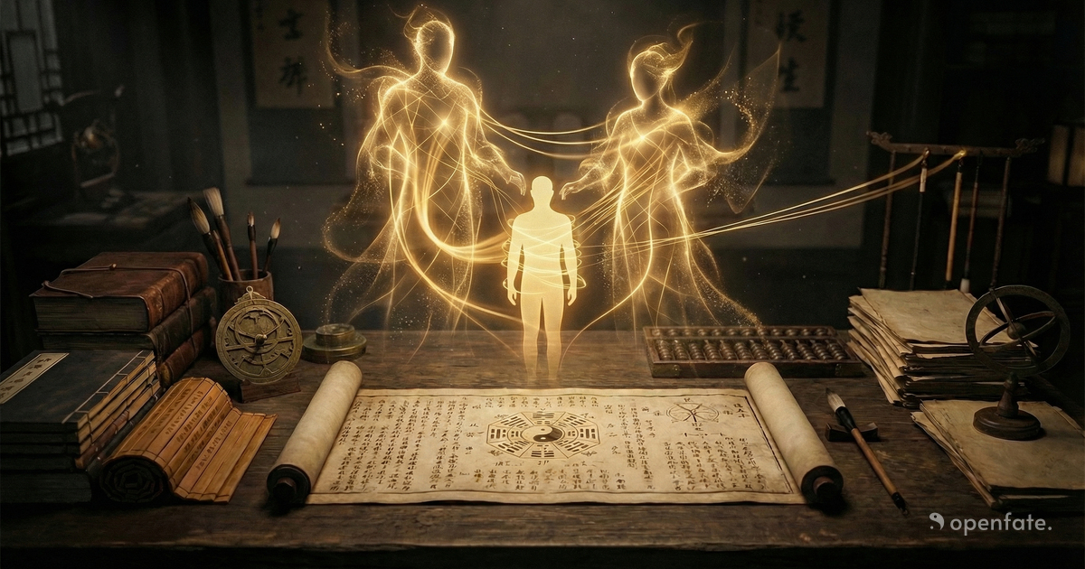 父母缘怎么看？为什么有些人不是跟父母没缘，而是连接方式更复杂