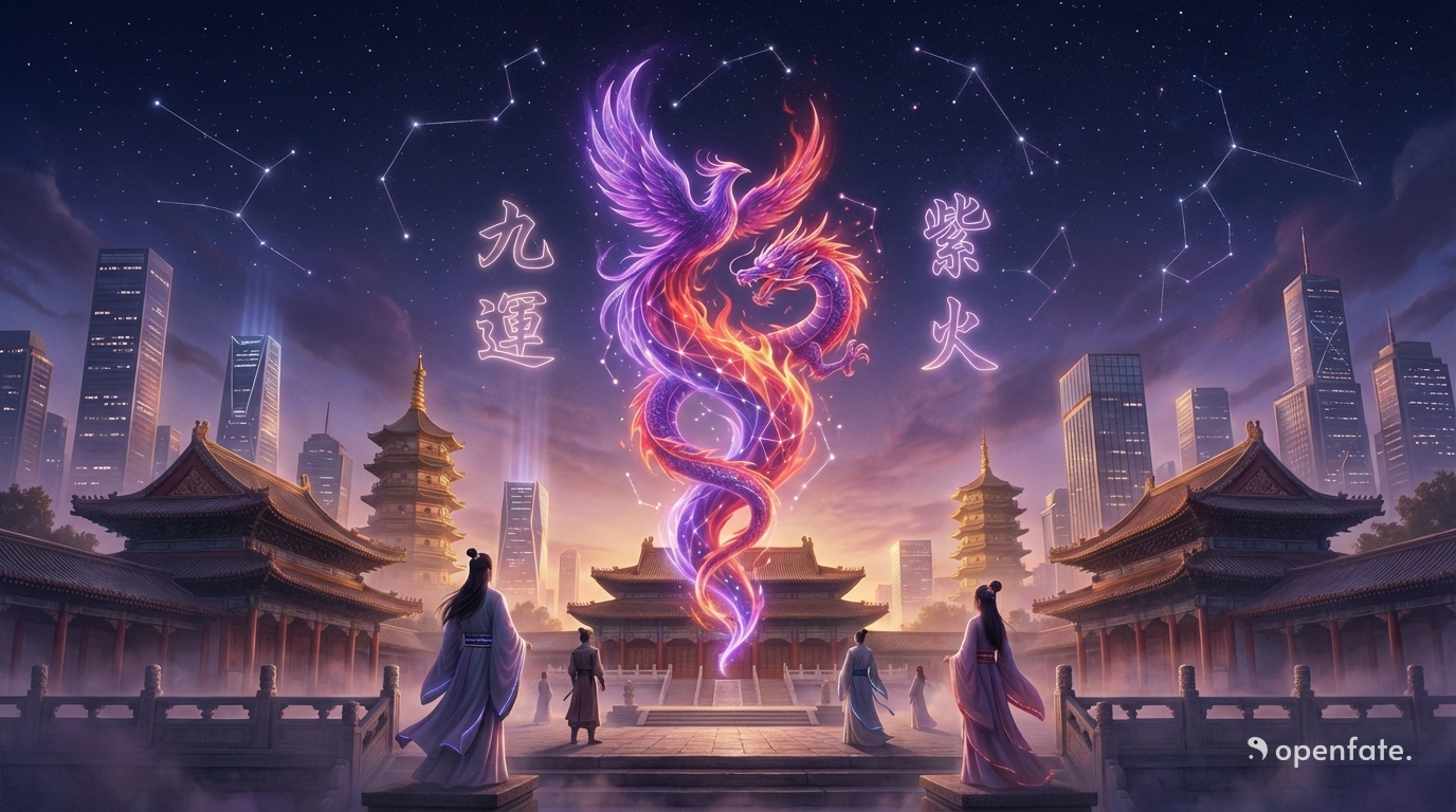 Period 9 Purple Fire: The Era of Great Change